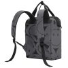 Reisenthel allrounder R smiley grey hátizsák JR7085