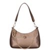 Chiara M 8022 bronz rostbőr táska