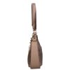Chiara M 8022 bronz rostbőr táska