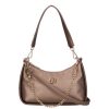Chiara M 8022 bronz rostbőr táska