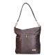 Karen 9489 barna rostbőr táska