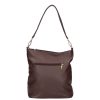 Karen 9489 barna rostbőr táska