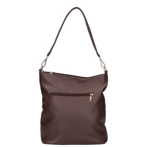 Karen 9489 barna rostbőr táska