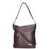 Karen 9489 barna rostbőr táska