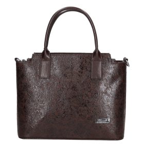 Karen 1721 barna virág rostbőr táska