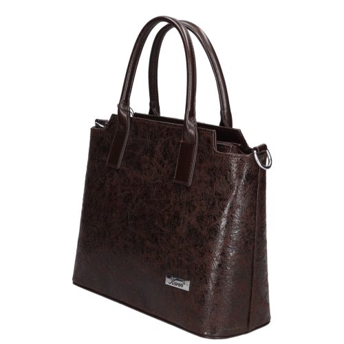 Karen 1721 barna virág rostbőr táska