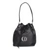 Chiara I 5056 fekete CH rostbőr táska