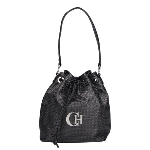 Chiara I 5056 fekete CH rostbőr táska