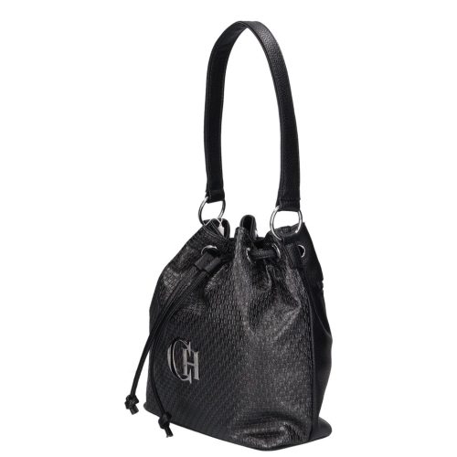 Chiara I 5056 fekete CH rostbőr táska