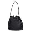 Chiara I 5056 fekete CH rostbőr táska