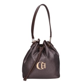 Chiara I 5056 barna rostbőr táska