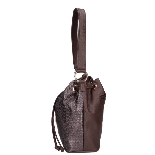 Chiara I 5056 barna rostbőr táska