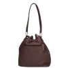Chiara I 5056 barna rostbőr táska