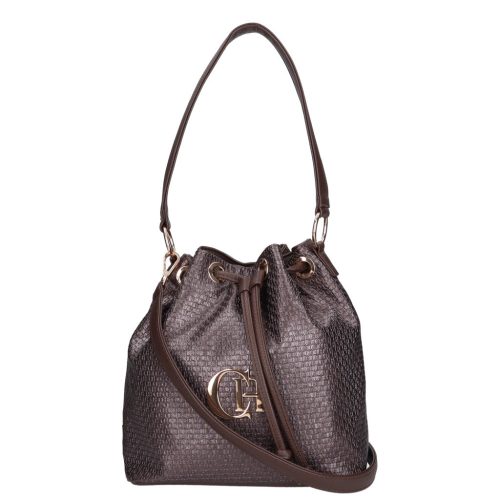 Chiara I 5056 barna rostbőr táska