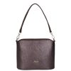 Karen S 087 barna rostbőr táska