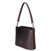 Karen S 087 barna rostbőr táska
