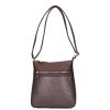 Karen 9504 barna rostbőr táska