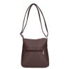Karen 9504 barna rostbőr táska