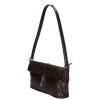 Karen 020 barna virág rostbőr táska