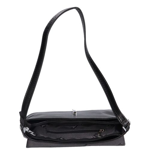 Karen 020 barna virág rostbőr táska