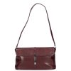 Karen 020 bordó női válltáska