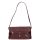 Karen 020 bordó női válltáska