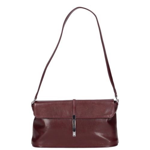 Karen 020 bordó női válltáska