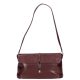 Karen 020 bordó női válltáska