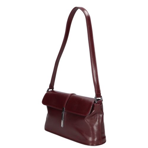 Karen 020 bordó női válltáska