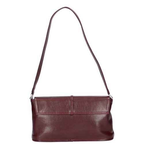 Karen 020 bordó női válltáska