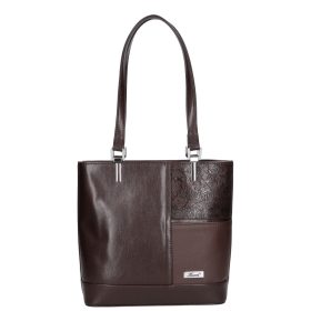 Karen 1553 barna virág rostbőr táska