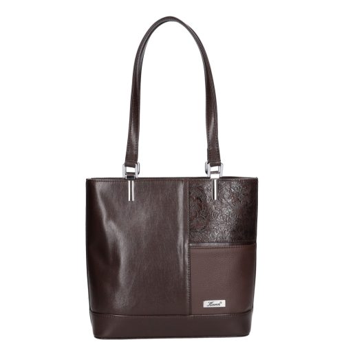 Karen 1553 barna virág rostbőr táska