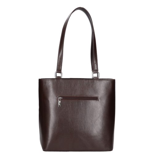 Karen 1553 barna virág rostbőr táska