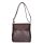 Karen 1607 barna rostbőr táska