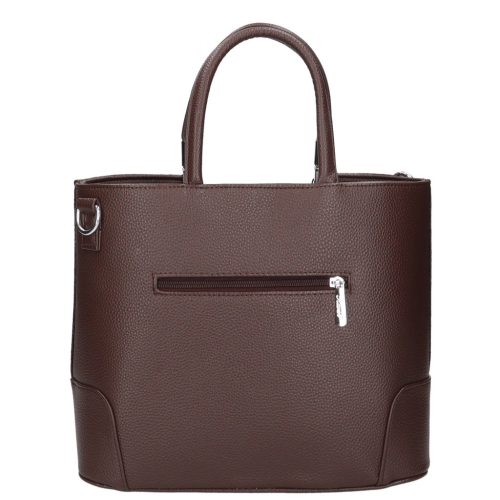 Karen 1491 bis barna virág rostbőr táska