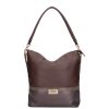 Karen 1337 bis barna rostbőr táska