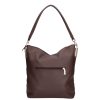 Karen 1337 bis barna rostbőr táska