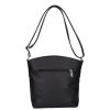 Karen 1716 fekete rostbőr női táska