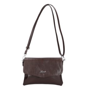 Karen 1126 bis barna rostbőr táska