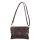 Karen 1126 bis barna rostbőr táska