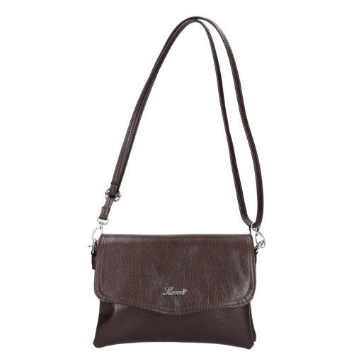 Karen 1126 bis barna rostbőr táska