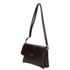 Karen 1126 bis barna rostbőr táska