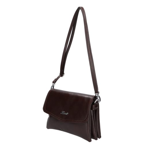 Karen 1126 bis barna rostbőr táska