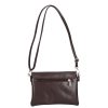 Karen 1126 bis barna rostbőr táska