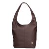 Chiara SI 13 barna rostbőr női válltáska