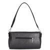Chiara E 6026 fekete CH rostbőr női táska