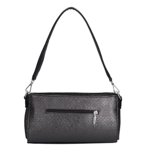 Chiara E 6026 fekete CH rostbőr női táska