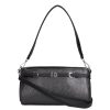 Chiara E 6026 fekete CH rostbőr női táska
