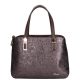 Karen 9537 barna virág rostbőr női táska