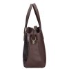 Karen 9537 barna virág rostbőr női táska